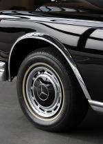 Mercedes-Benz 600 Pullman Limousine 1973 года